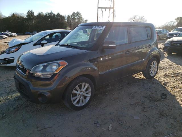 2013 Kia Soul +