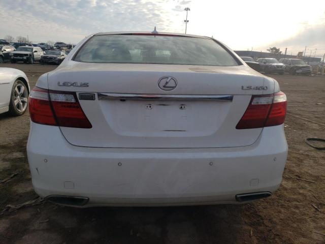 JTHBL46F085084160 | 2008 Lexus ls 460