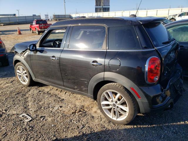 2014 Mini Cooper S Countryman VIN: WMWZC3C56EWP28608 Lot: 40050134