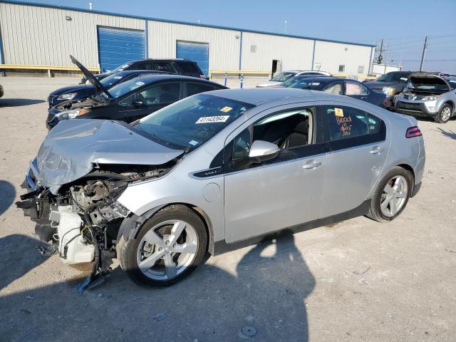 VIN 1G1RD6E45EU152939 2014 Chevrolet Volt no.1