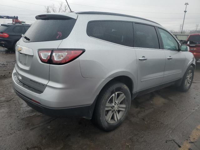 2015 Chevrolet Traverse Lt VIN: 1GNKRGKD3FJ179037 Lot: 43833824