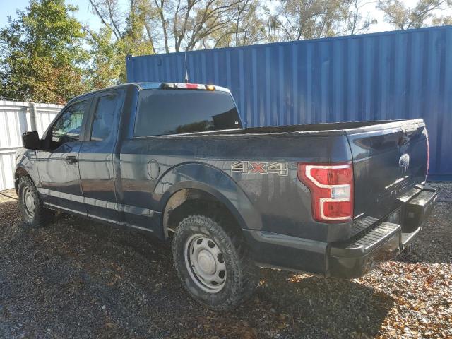 2018 FORD F150 SUPER 1FTEX1EP0JKF06205