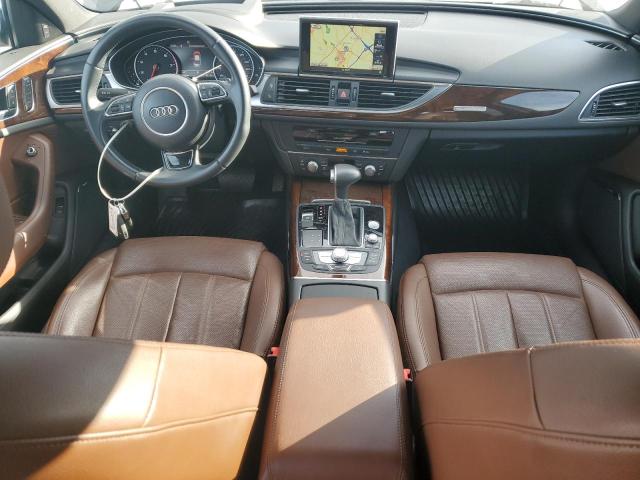 2015 AUDI A6 PRESTIG WAUHGAFC0FN038519