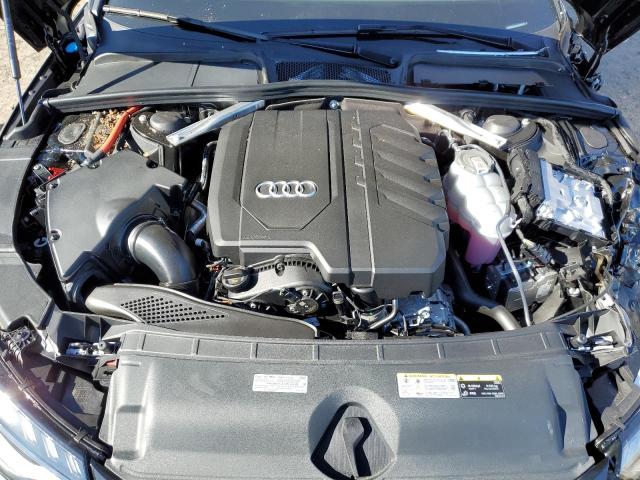 VIN 7SAYGAEE3PF925072 2024 AUDI A4 no.11