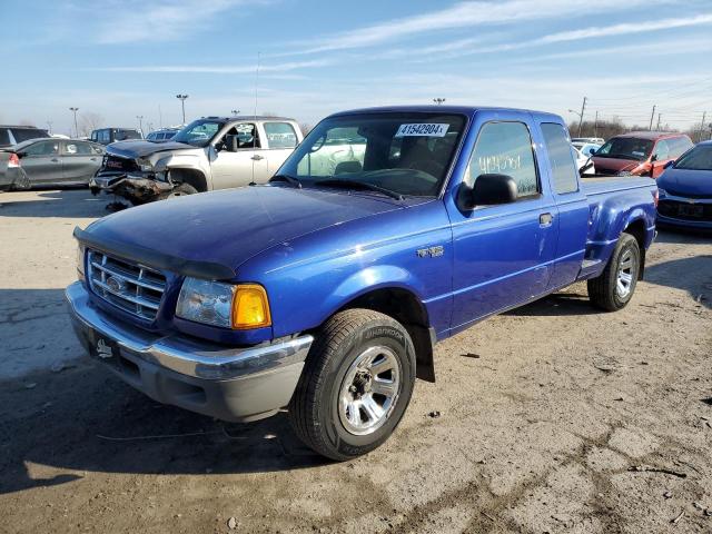 2003 Ford Ranger 