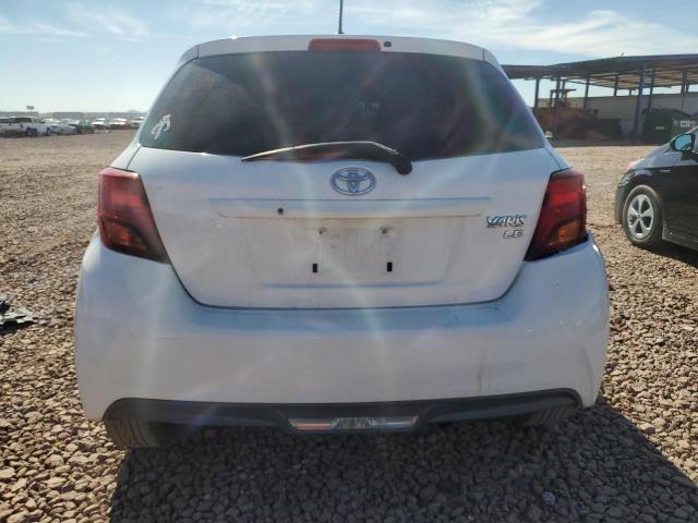 2015 Toyota Yaris 1.5L(VIN: VNKKTUD30FA038558
