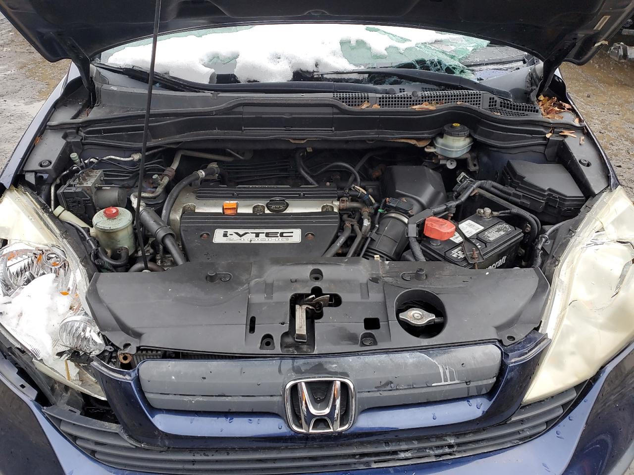 JHLRE48367C109301 2007 Honda Cr-V Lx