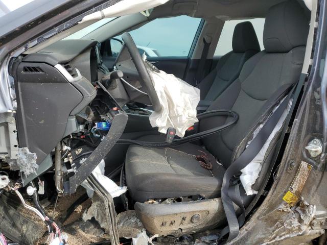 2022 TOYOTA RAV4 XLE 2T3W1RFV6NW220969