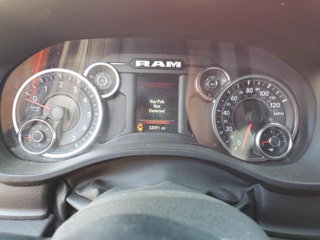 2023 RAM 1500 BIG H - 1C6RREFT6PN511583