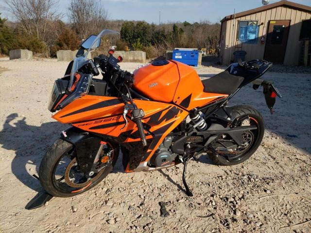 2022 KTM 390 RC - MD2JYJ406NC214939