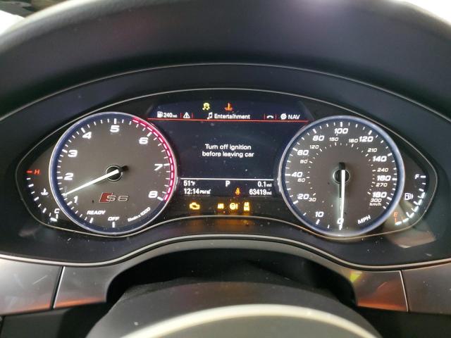 2016 AUDI S6 PREMIUM WAUF2AFC1GN105748