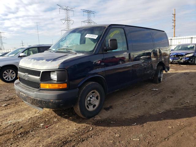 2011 CHEVROLET EXPRESS G3500 for Sale | IL - CHICAGO NORTH | Wed. Mar ...