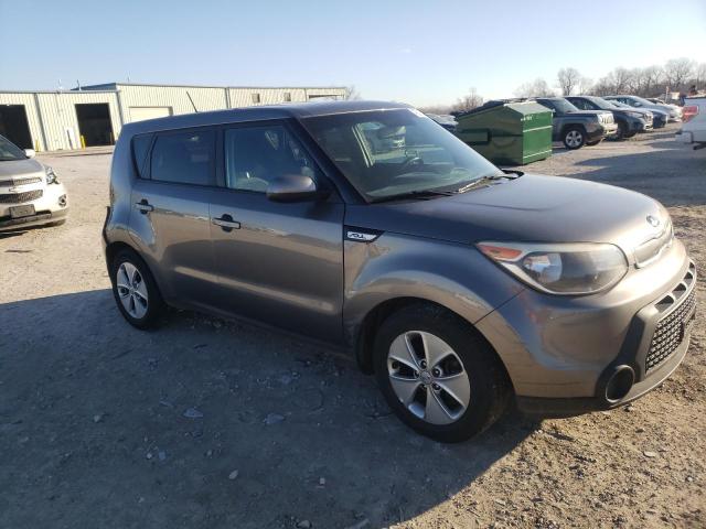 2016 KIA SOUL - KNDJN2A28G7289048