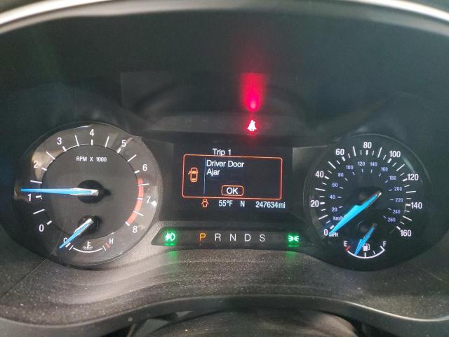 2015 FORD FUSION SE 3FA6P0H72FR279800