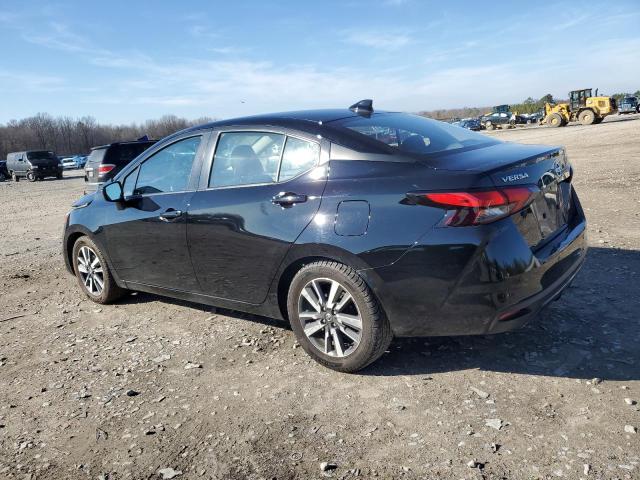 3N1CN8EV9ML887935 2021 Nissan Versa Sv
