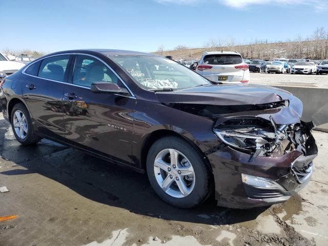 2021 Chevrolet Malibu Ls VIN: 1G1ZB5ST7MF076056 Lot: 44785644