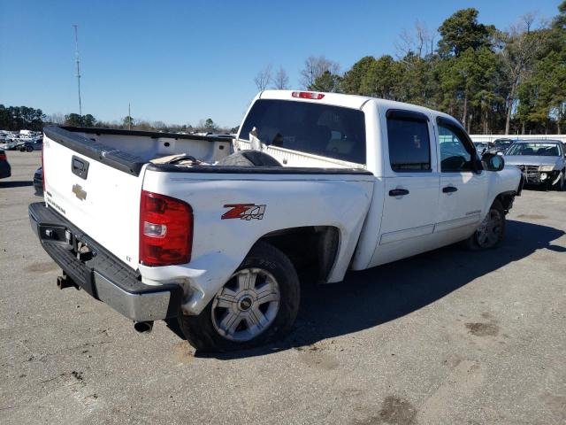 2011 Chevrolet Silverado K1500 Lt VIN: 1GCPKSE36BF234358 Lot: 41787764