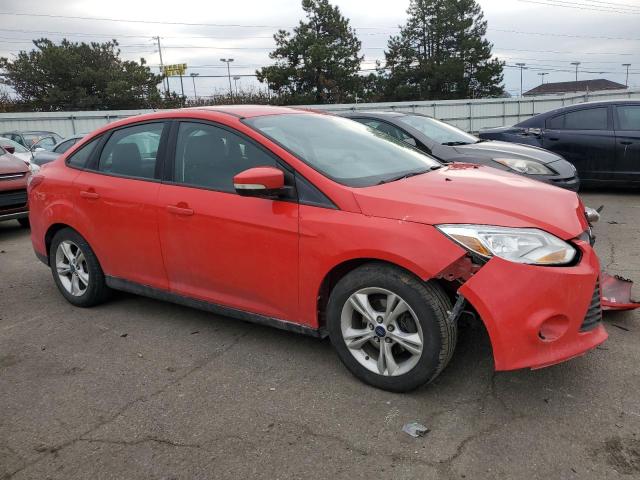 2014 Ford Focus Se VIN: 1FADP3F27EL450859 Lot: 43914724