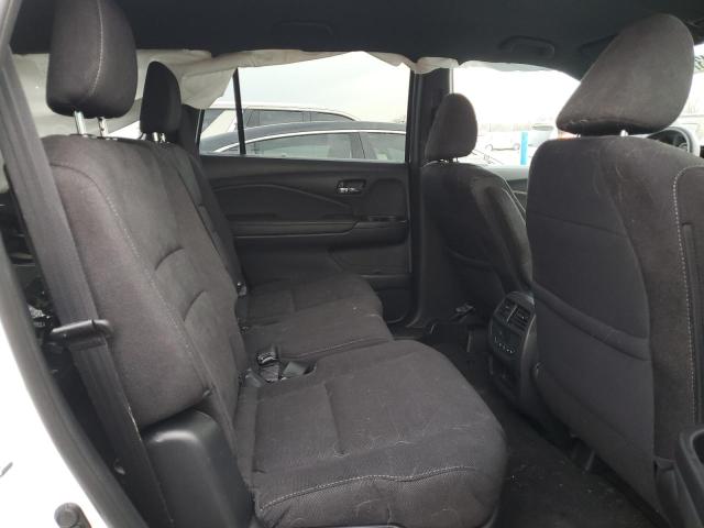2022 HONDA PILOT SPOR - 5FNYF6H36NB017980