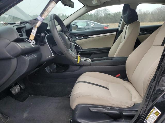 2018 HONDA CIVIC EX - 19XFC2F71JE011325
