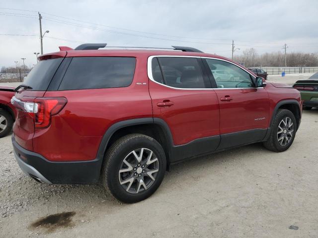  GMC ACADIA 2021 Бургунді