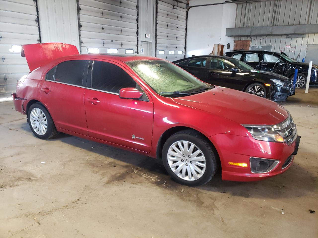 3FADP0L37CR243818 2012 Ford Fusion Hybrid