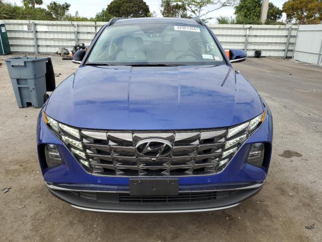 2024 HYUNDAI TUCSON LIM - 5NMJECDE9RH322209