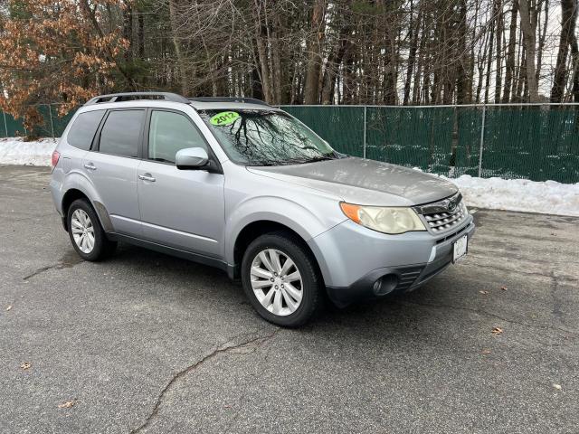 2012 Subaru Forester 2.5X Premium