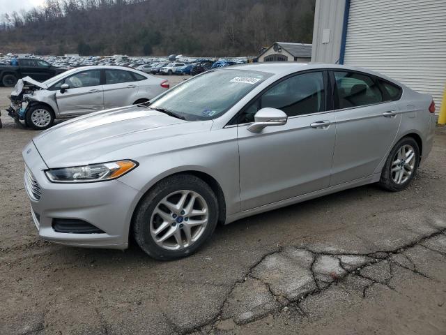 2013 Ford Fusion, SE