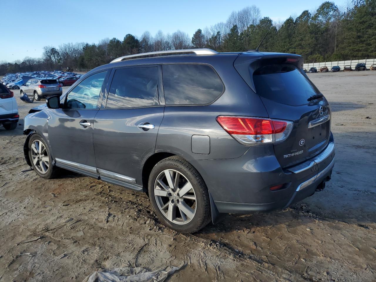 5N1AR2MNXEC645817 2014 Nissan Pathfinder S