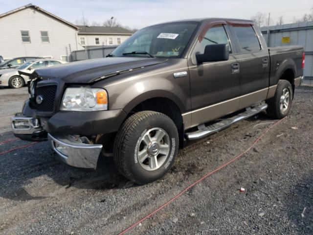 2005 Ford F-150 SuperCrew 