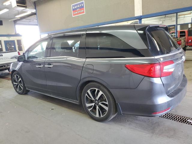 5FNRL6H91JB058674 2018 HONDA ODYSSEY, photo no. 2