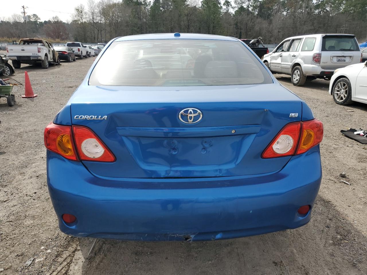 1NXBU4EE8AZ298120 2010 Toyota Corolla Base