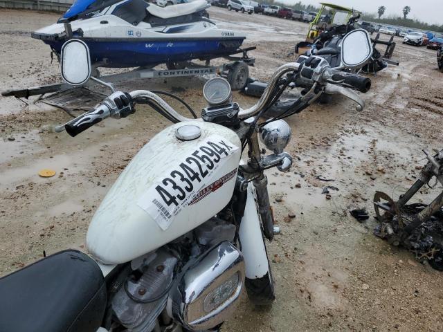 2007 HARLEY-DAVIDSON XL883 L 1HD4CR2117K401914