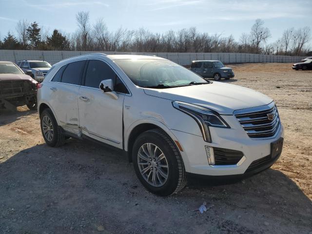2019 CADILLAC XT5 LUXURY 1GYKNCRS7KZ272277