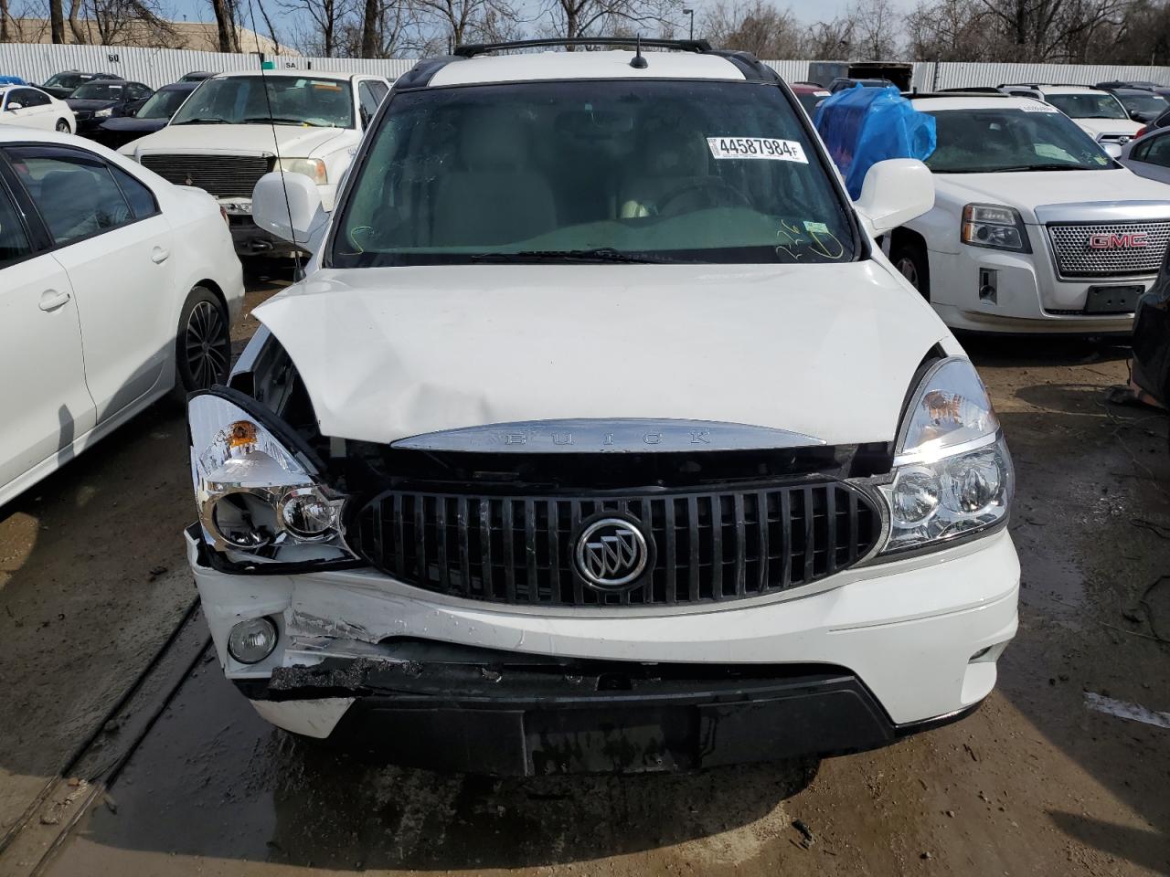 3G5DA03L76S630823 2006 Buick Rendezvous Cx