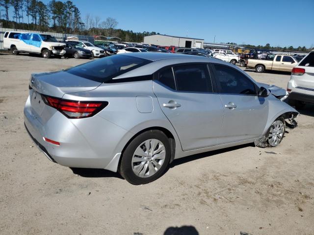 2022 NISSAN SENTRA S 3N1AB8BV6NY293120