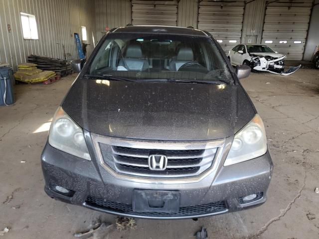 2010 Honda Odyssey Touring VIN: 5FNRL3H90AB101061 Lot: 43188674