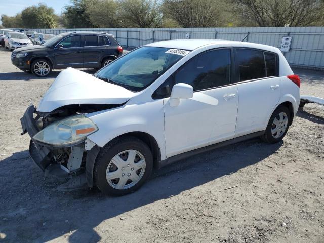 2008 Nissan Versa S VIN: 3N1BC13E88L435606 Lot: 43382404