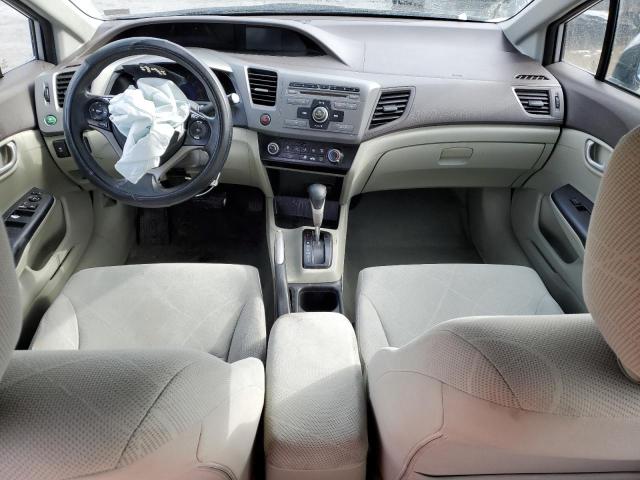 2012 Honda Civic Lx VIN: 2HGFB2F53CH310261 Lot: 43378134