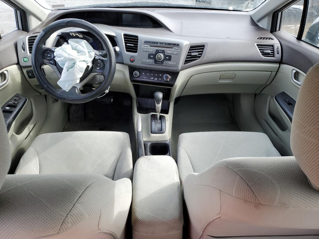 2HGFB2F53CH310261 2012 Honda Civic Lx