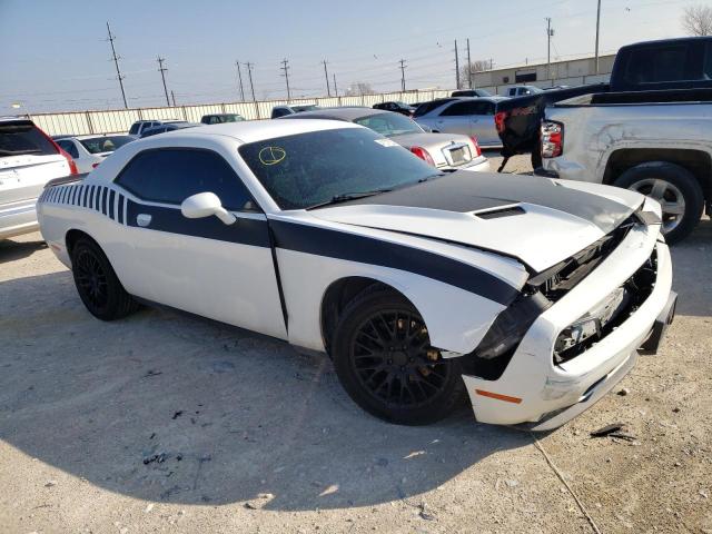 2016 DODGE CHALLENGER 2C3CDZAG5GH263516