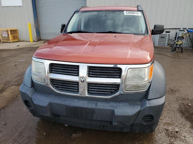 2007 Dodge Nitro Sxt VIN: 1D8GU28K47W577496 Lot: 43990814