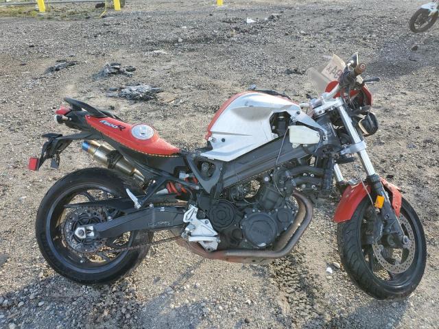 2012 BMW F800 R - WB1022707CZS50702