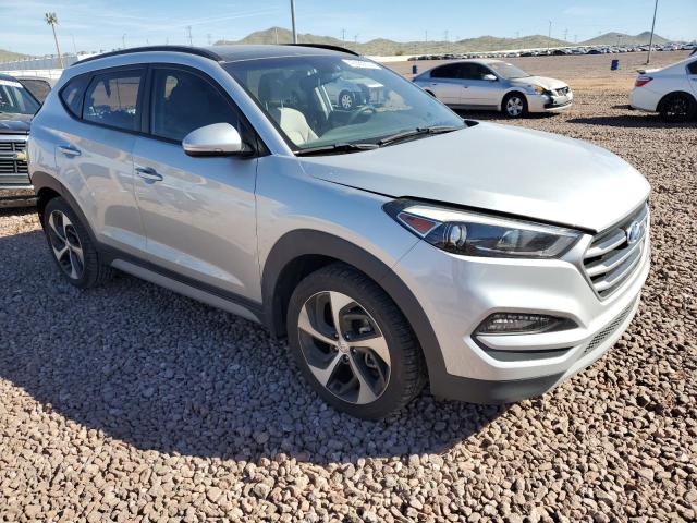 2018 HYUNDAI TUCSON VAL - KM8J33A29JU821259