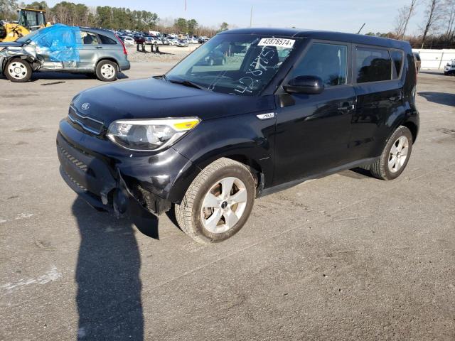 2018 KIA SOUL KNDJN2A25J7520110