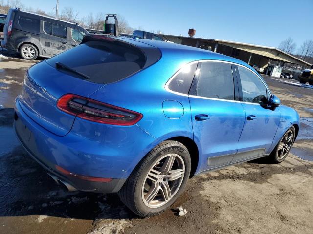 2016 PORSCHE MACAN S WP1AB2A57GLB47167