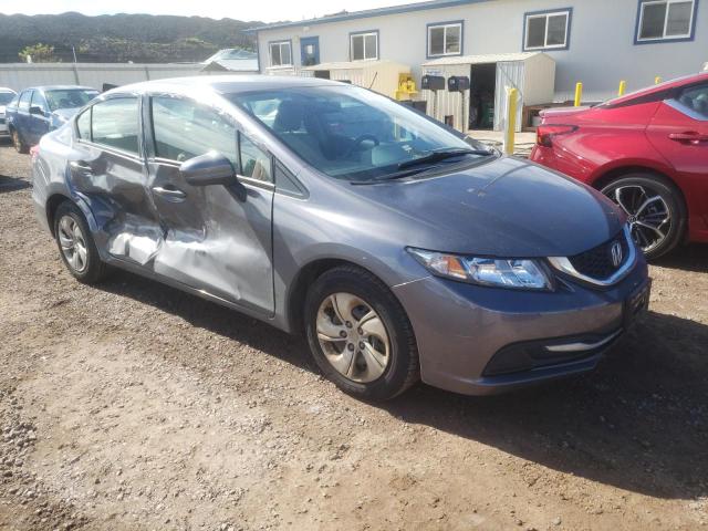 Vin: 2hgfb2f50fh536424, lot: 42903294, honda civic lx 20154