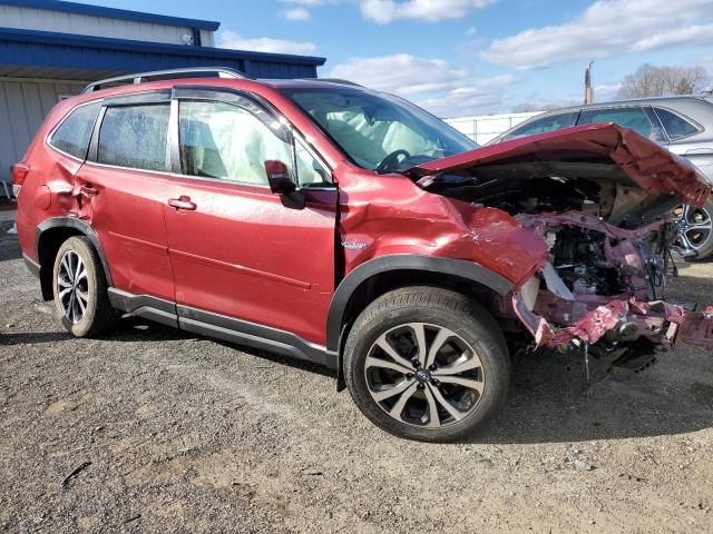 2020 SUBARU FORESTER L JF2SKAUC4LH491676