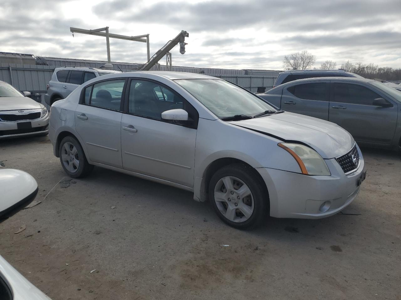 3N1AB61E49L674103 2009 Nissan Sentra 2.0